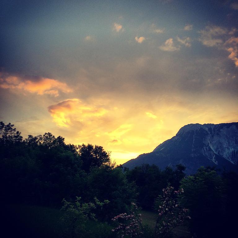 Haus Fiegl Leilighet Sautens Rom bilde