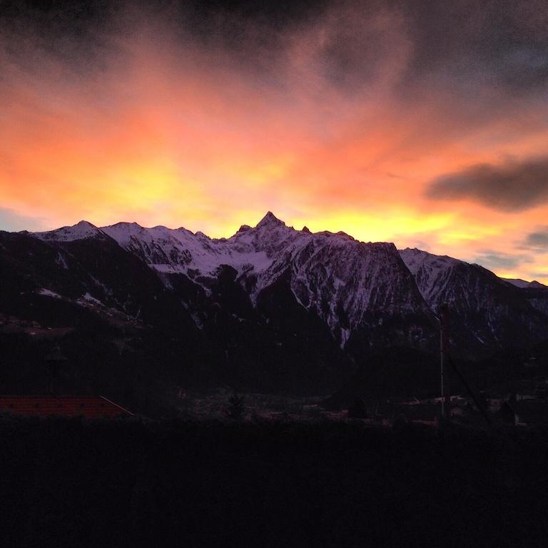 Haus Fiegl Leilighet Sautens Rom bilde